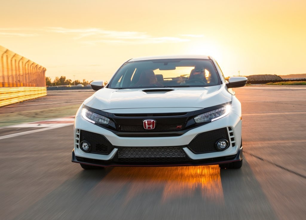 2018 - HONDA CIVIC TYPE R US VERSION, foto 68