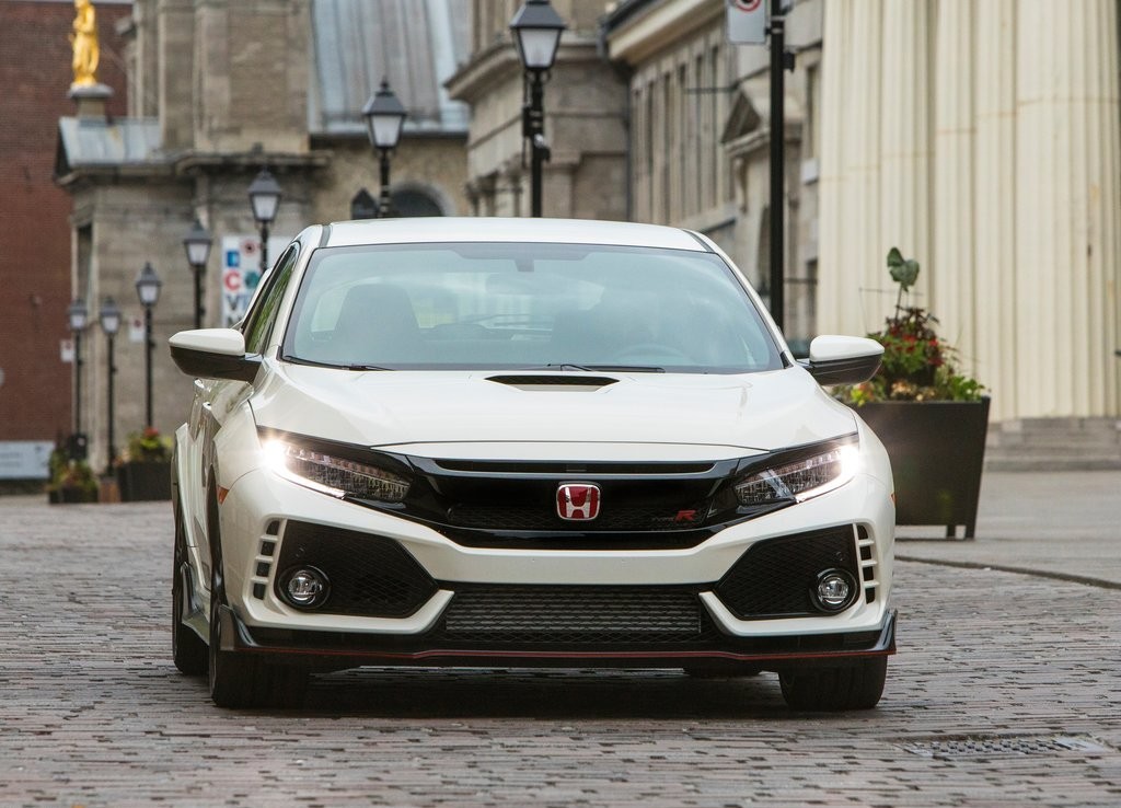 2018 - HONDA CIVIC TYPE R US VERSION, foto 69