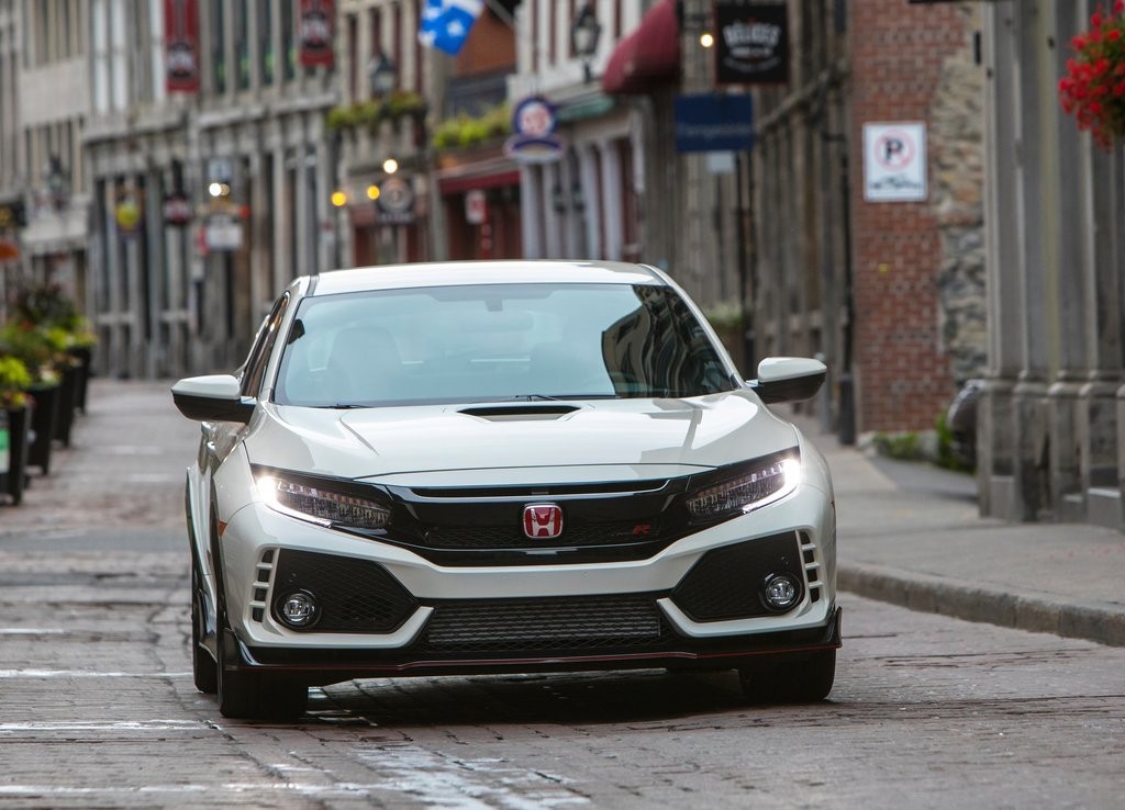 2018 - HONDA CIVIC TYPE R US VERSION, foto 70