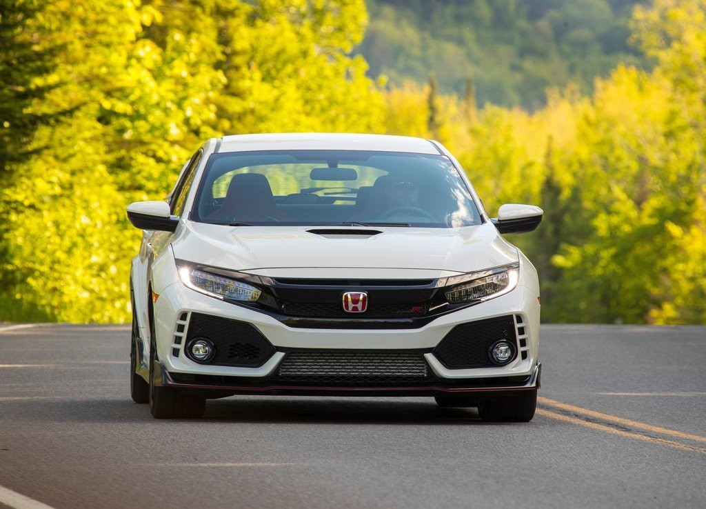 2018 - HONDA CIVIC TYPE R US VERSION, foto 71