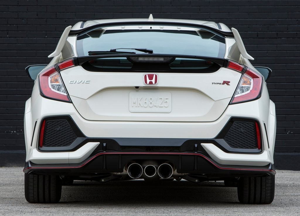 2018 - HONDA CIVIC TYPE R US VERSION, foto 72