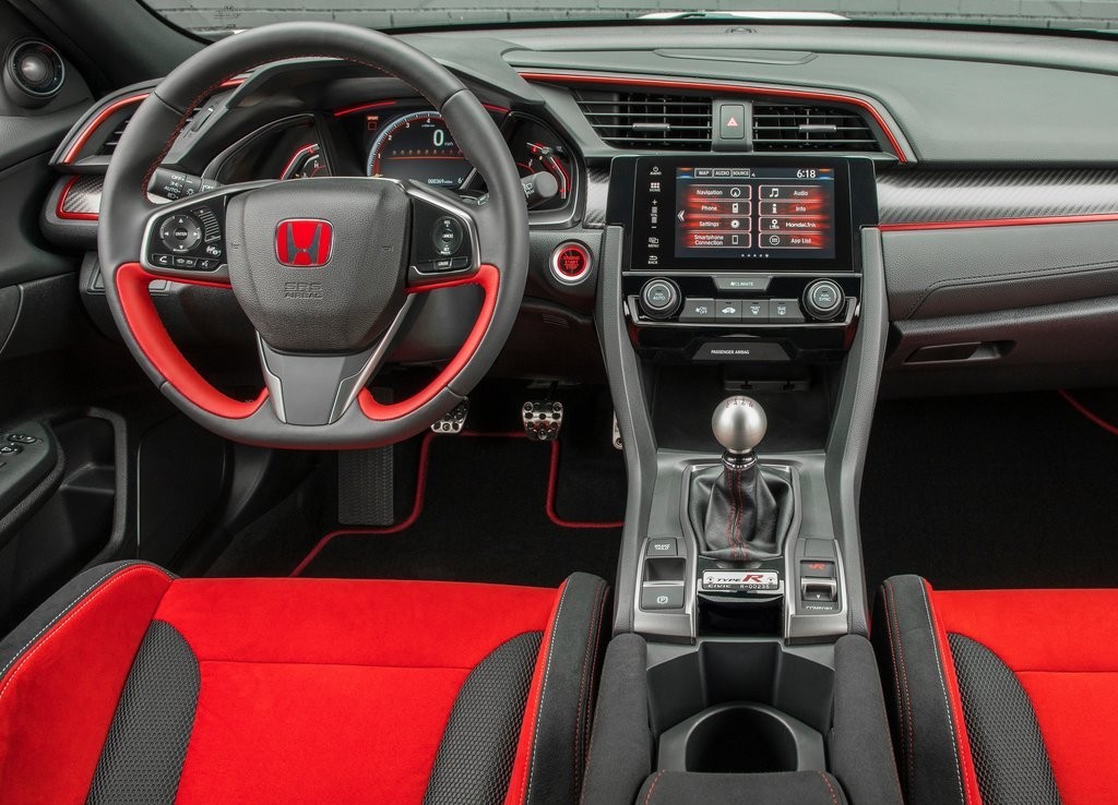 2018 - HONDA CIVIC TYPE R US VERSION, foto 74