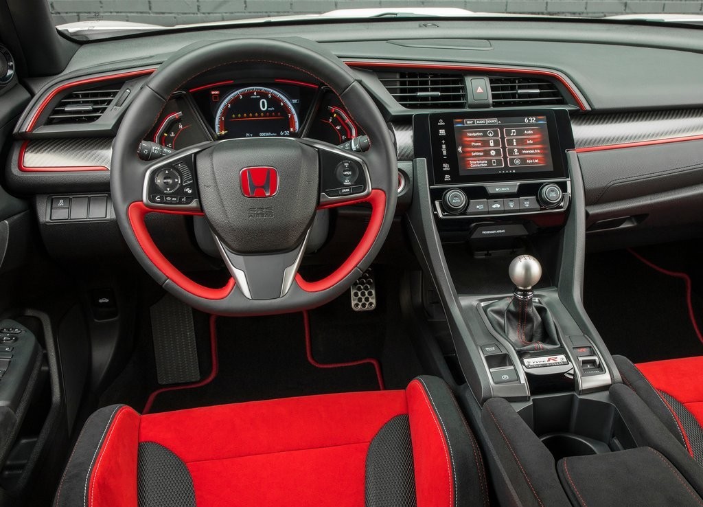2018 - HONDA CIVIC TYPE R US VERSION, foto 75