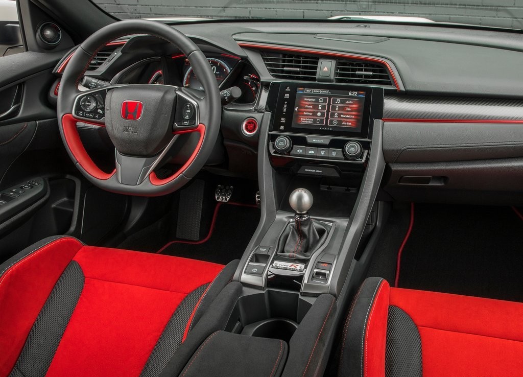 2018 - HONDA CIVIC TYPE R US VERSION, foto 77