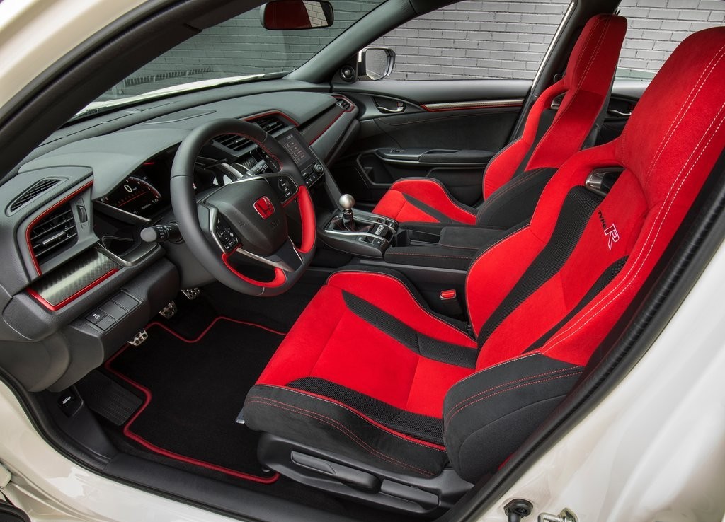 2018 - HONDA CIVIC TYPE R US VERSION, foto 78