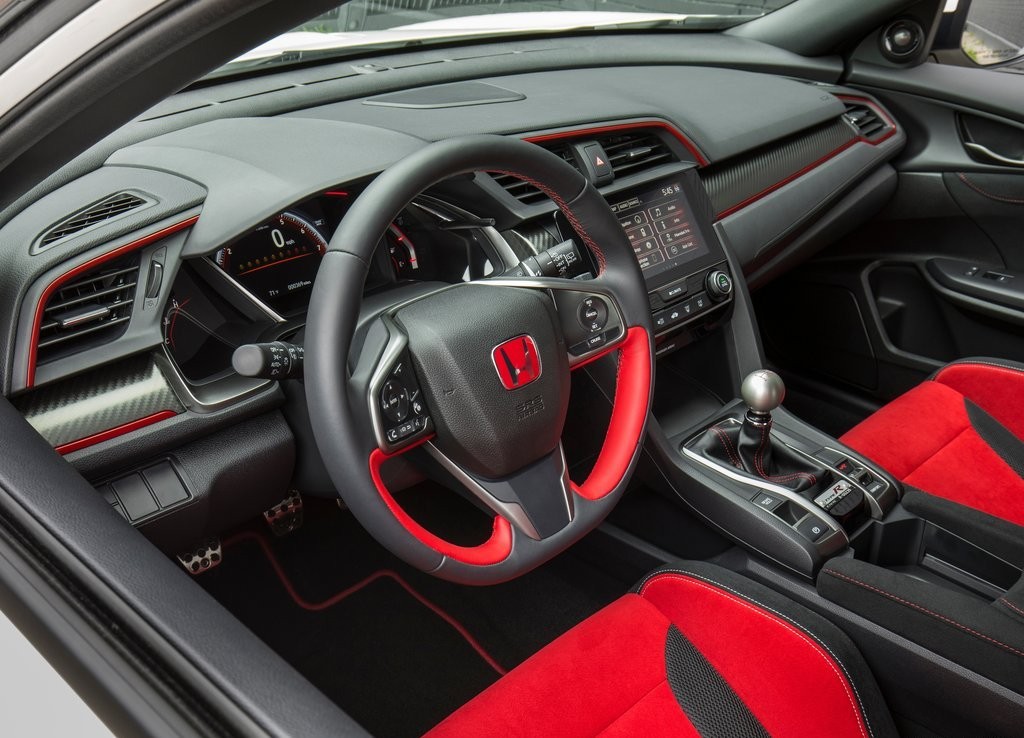 2018 - HONDA CIVIC TYPE R US VERSION, foto 79