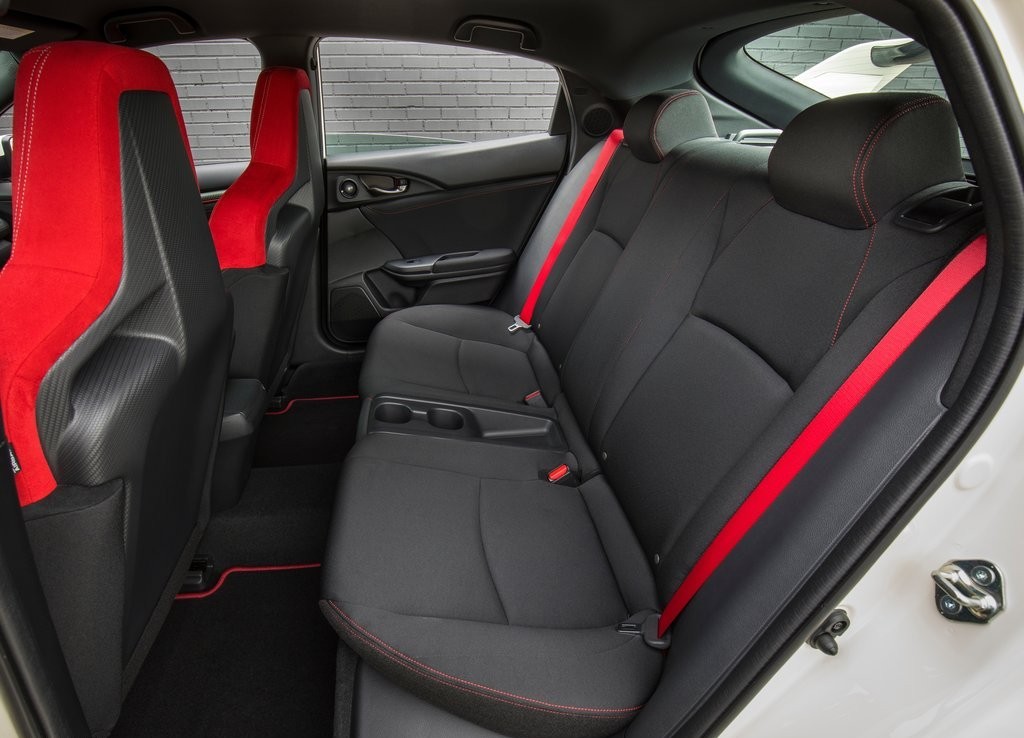 2018 - HONDA CIVIC TYPE R US VERSION, foto 80