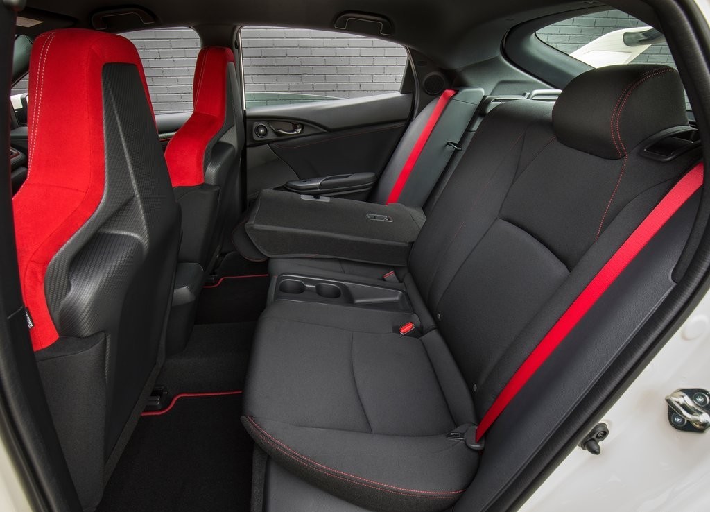 2018 - HONDA CIVIC TYPE R US VERSION, foto 81