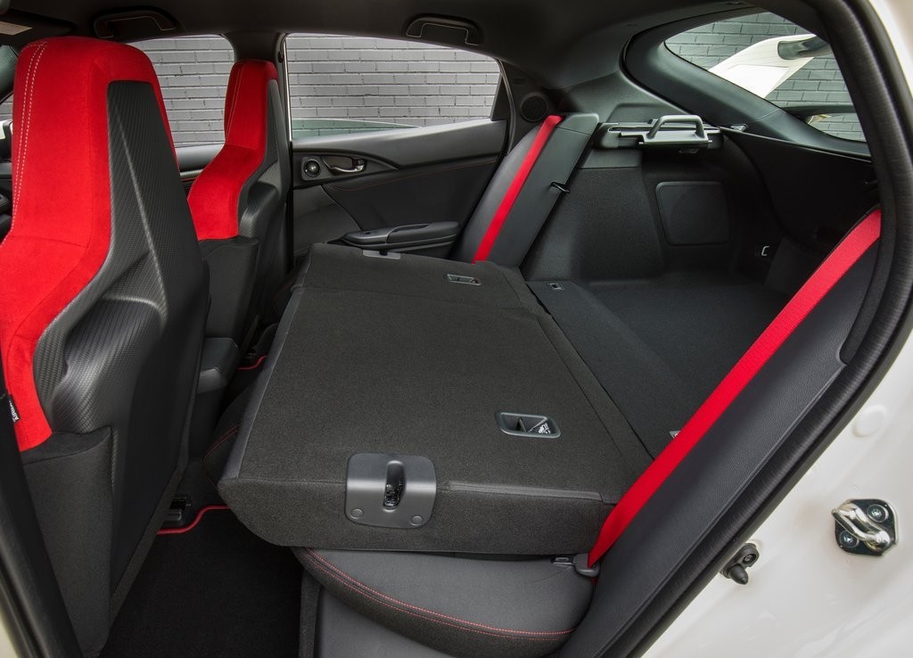 2018 - HONDA CIVIC TYPE R US VERSION, foto 82