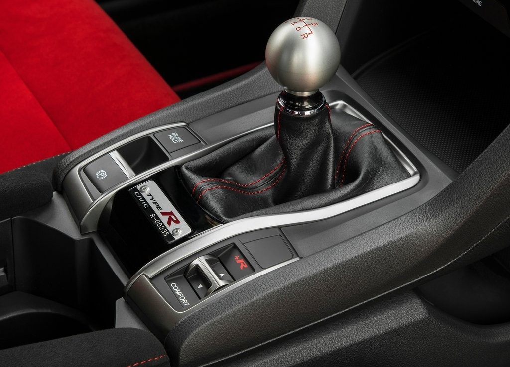 2018 - HONDA CIVIC TYPE R US VERSION, foto 83