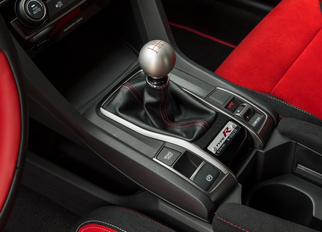 2018 - HONDA CIVIC TYPE R US VERSION, foto 84