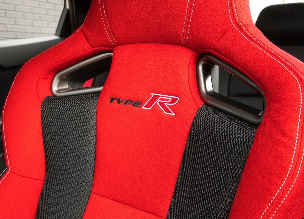 2018 - HONDA CIVIC TYPE R US VERSION, foto 86