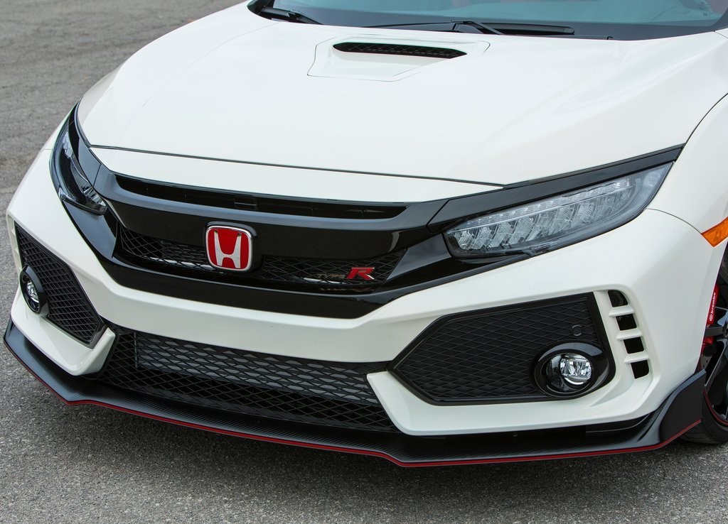 2018 - HONDA CIVIC TYPE R US VERSION, foto 96