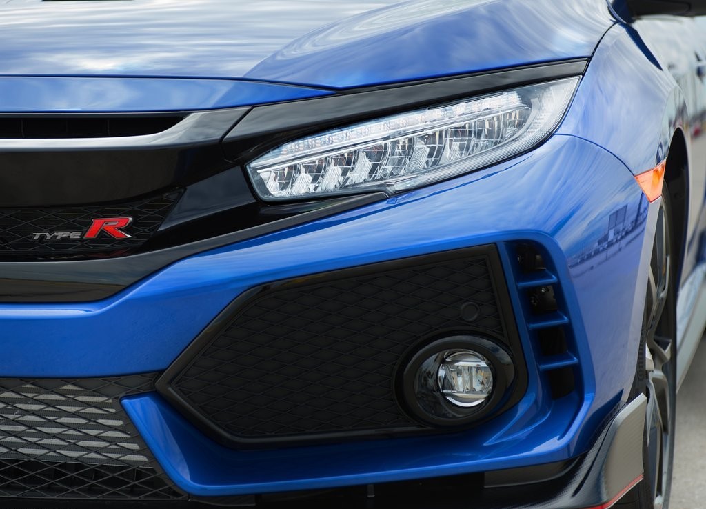 2018 - HONDA CIVIC TYPE R US VERSION, foto 97