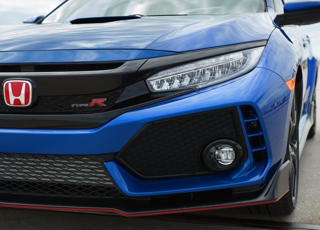 2018 - HONDA CIVIC TYPE R US VERSION, foto 98