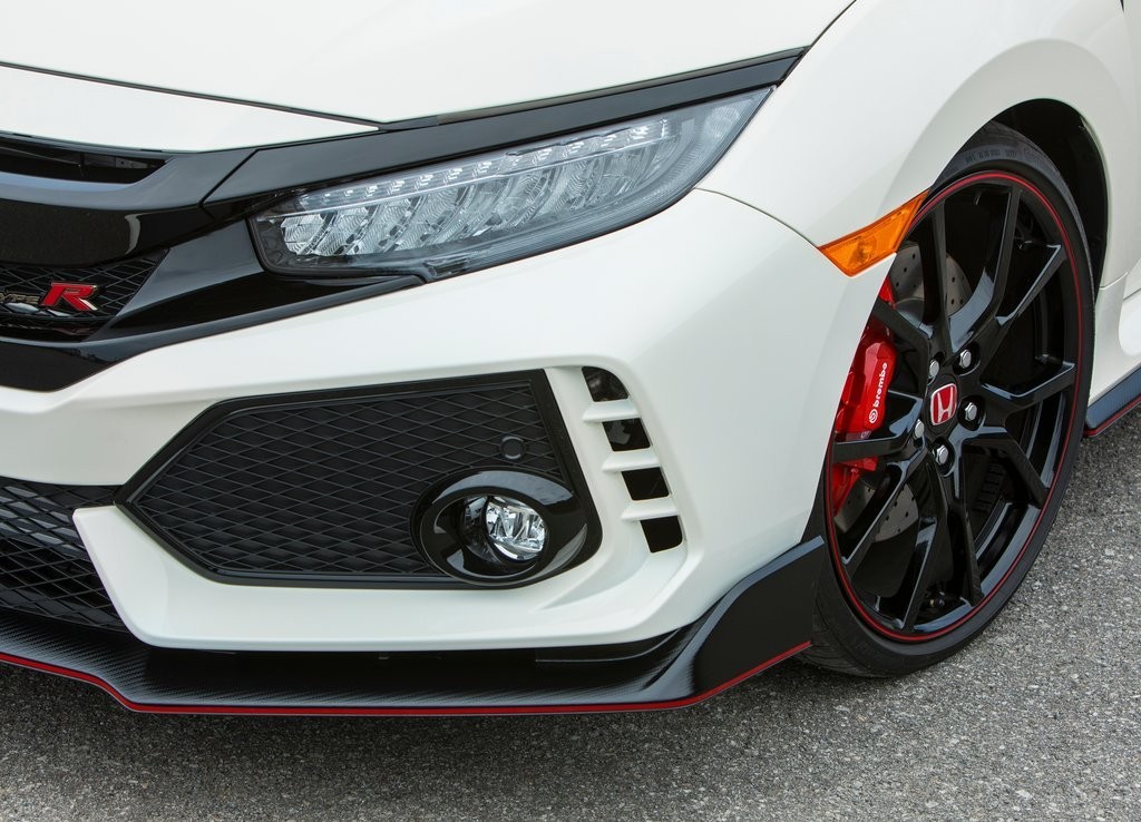 2018 - HONDA CIVIC TYPE R US VERSION, foto 99