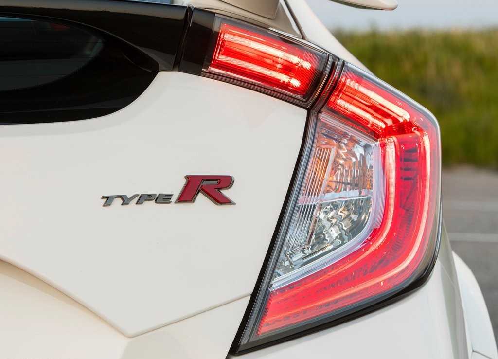 2018 - HONDA CIVIC TYPE R US VERSION, foto 100