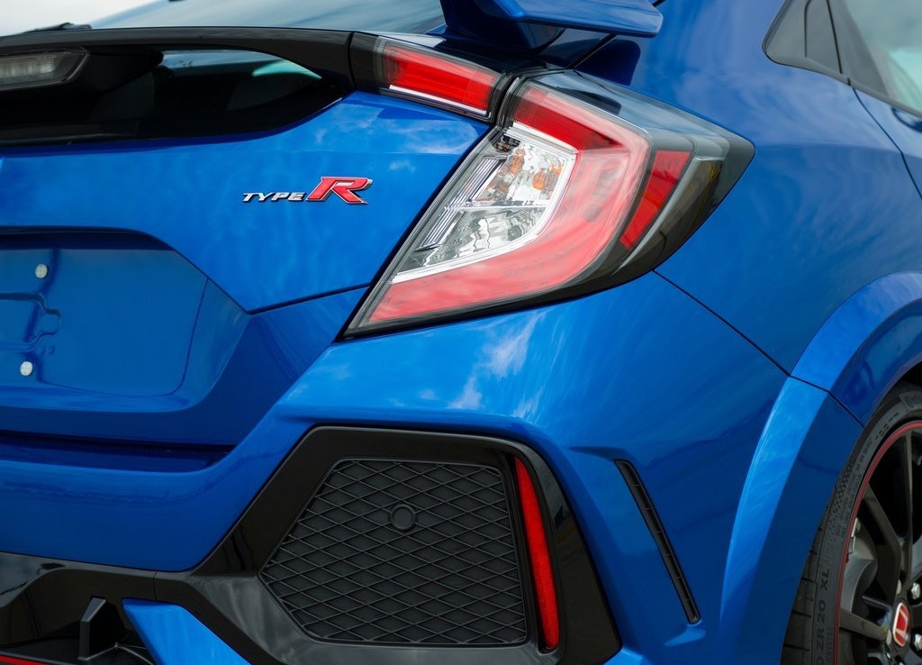 2018 - HONDA CIVIC TYPE R US VERSION, foto 101