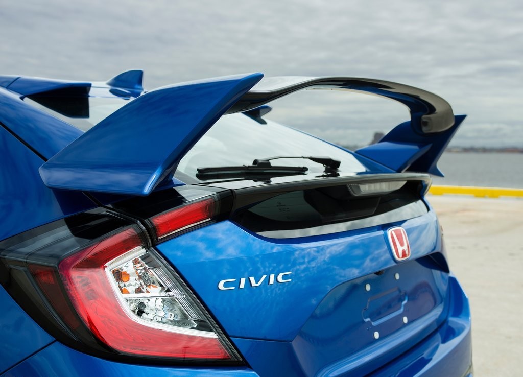 2018 - HONDA CIVIC TYPE R US VERSION, foto 102
