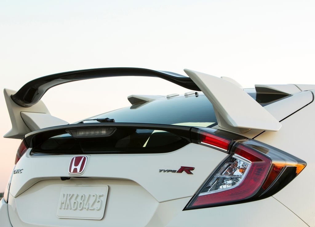 2018 - HONDA CIVIC TYPE R US VERSION, foto 103
