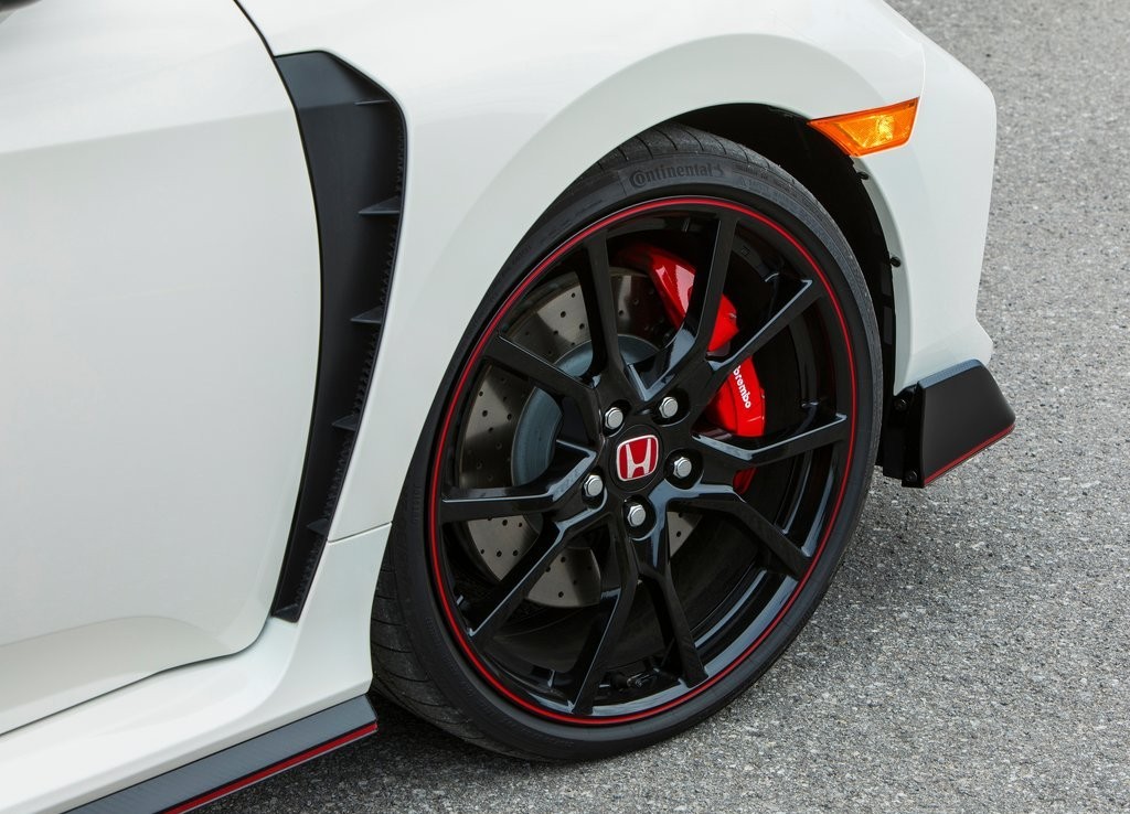2018 - HONDA CIVIC TYPE R US VERSION, foto 106