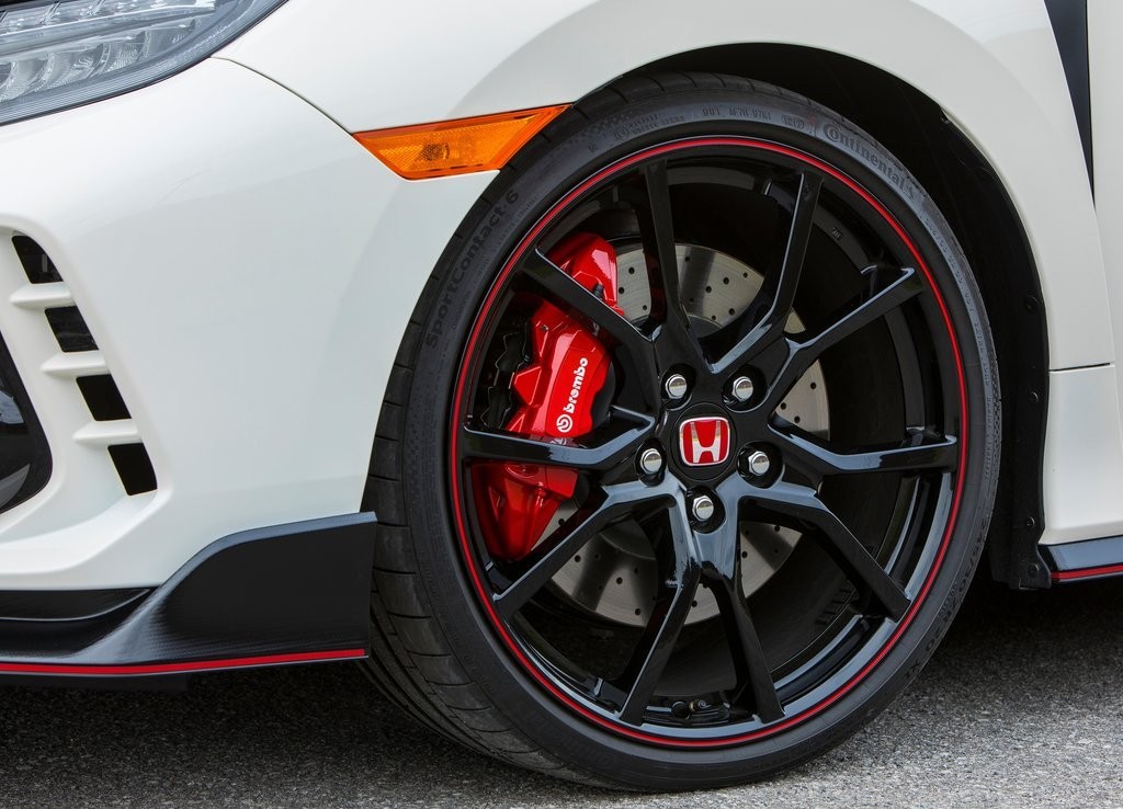 2018 - HONDA CIVIC TYPE R US VERSION, foto 107