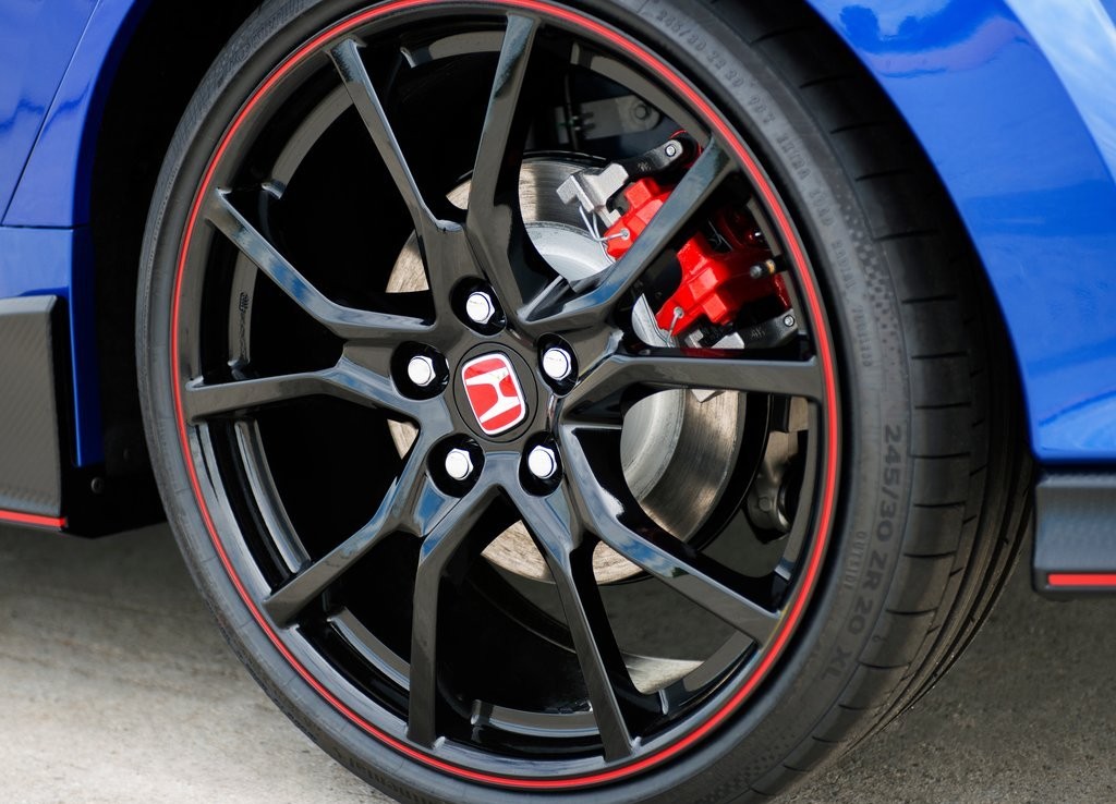 2018 - HONDA CIVIC TYPE R US VERSION, foto 108