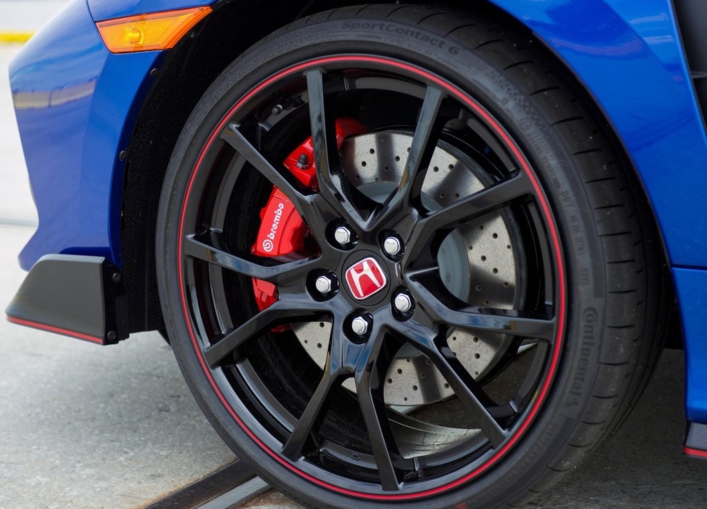 2018 - HONDA CIVIC TYPE R US VERSION, foto 109