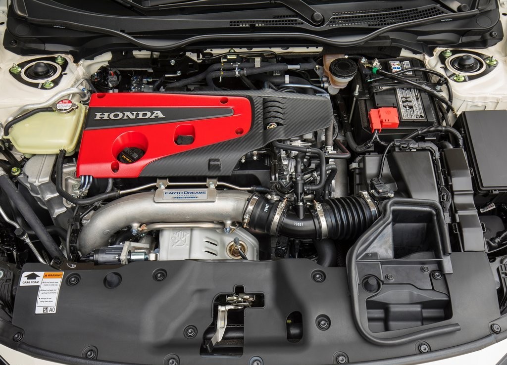 2018 - HONDA CIVIC TYPE R US VERSION, foto 111