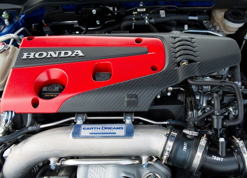2018 - HONDA CIVIC TYPE R US VERSION, foto 112