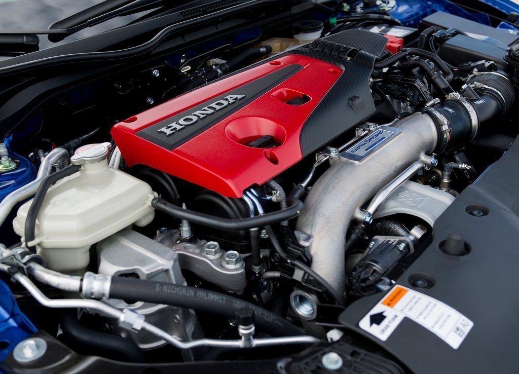2018 - HONDA CIVIC TYPE R US VERSION, foto 113