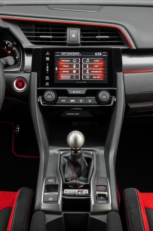 2018 - HONDA CIVIC TYPE R US VERSION, foto 114