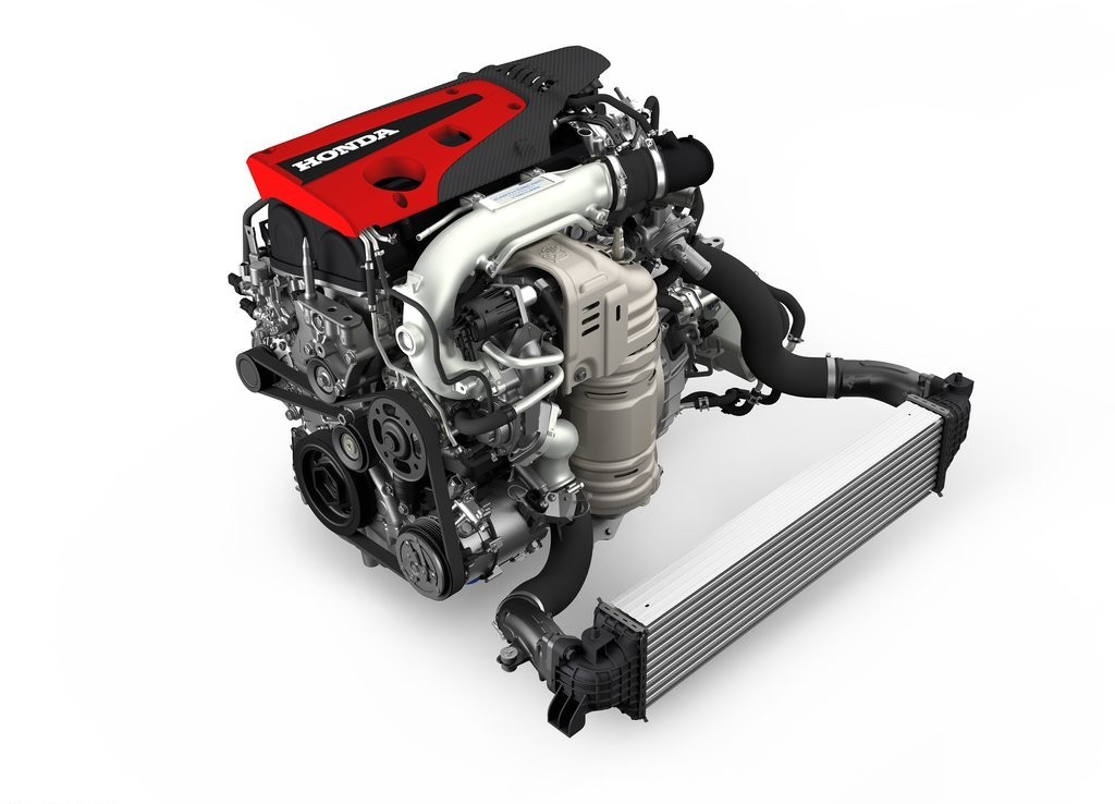 2018 - HONDA CIVIC TYPE R US VERSION, foto 123