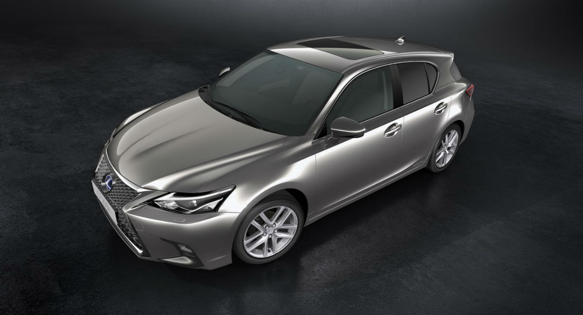 2017 - LEXUS CT 200h, foto 1