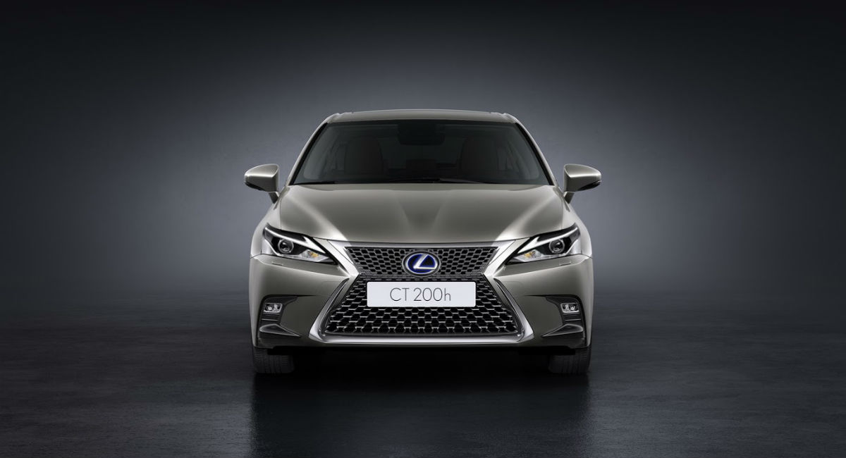 2017 - LEXUS CT 200h, foto 2