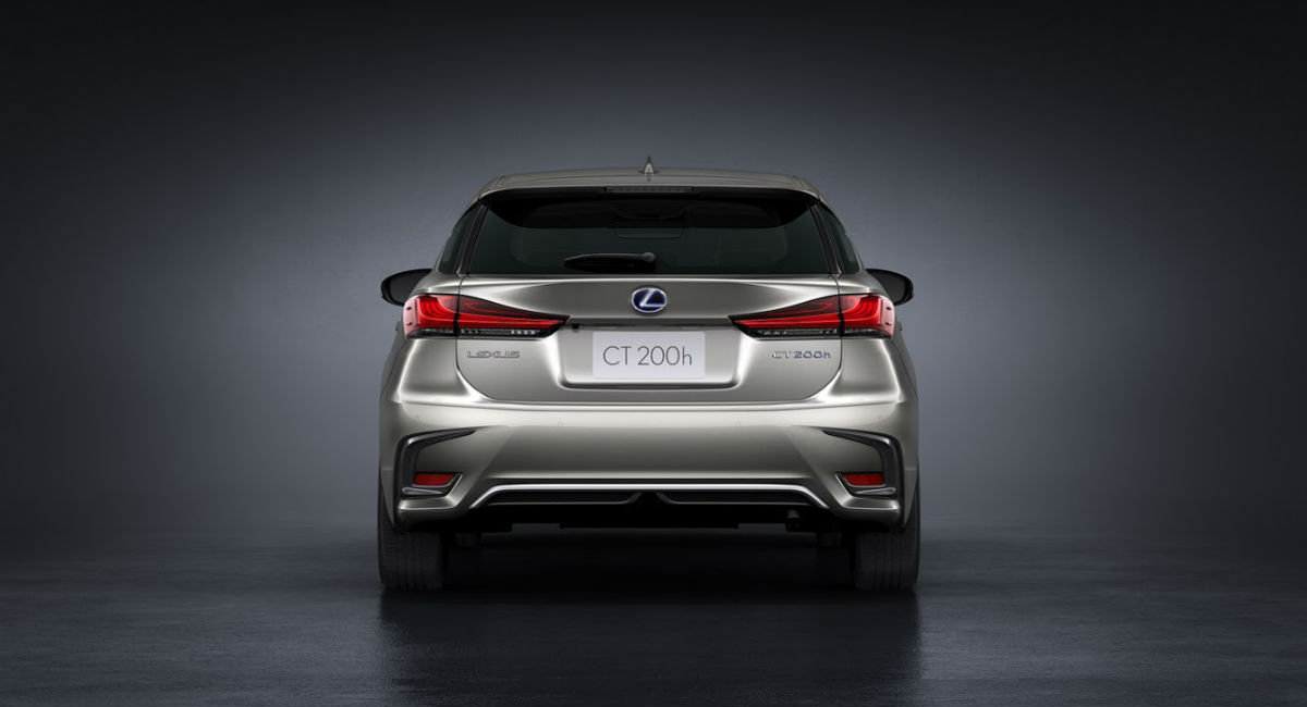 2017 - LEXUS CT 200h, foto 3