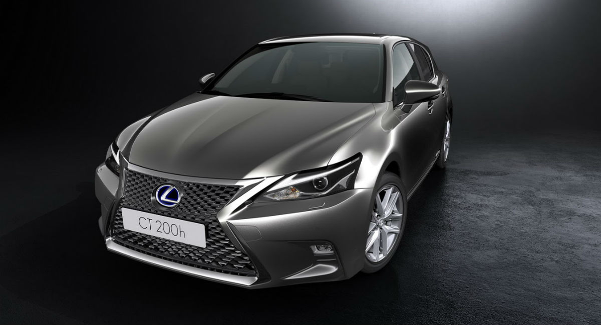2017 - LEXUS CT 200h, foto 6