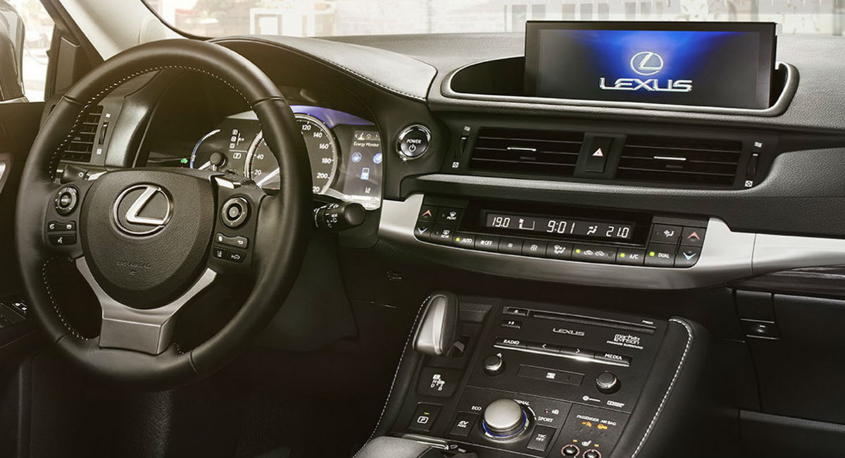 2017 - LEXUS CT 200h, foto 7