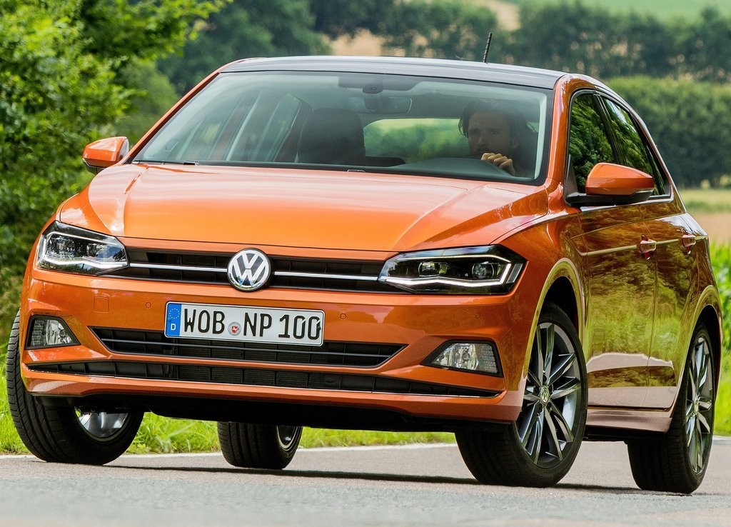 2018 - VOLKSWAGEN POLO, foto 1