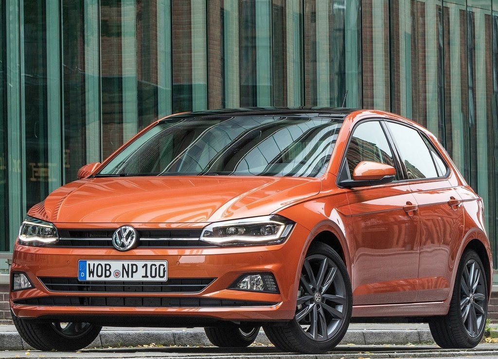 2018 - VOLKSWAGEN POLO, foto 2