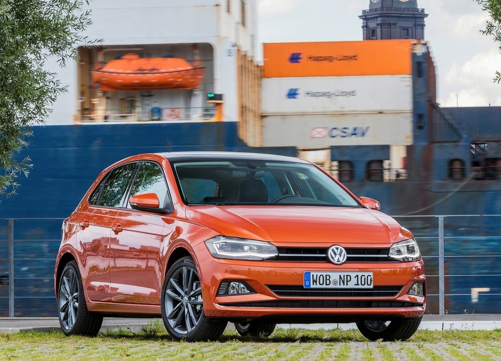 2018 - VOLKSWAGEN POLO, foto 5