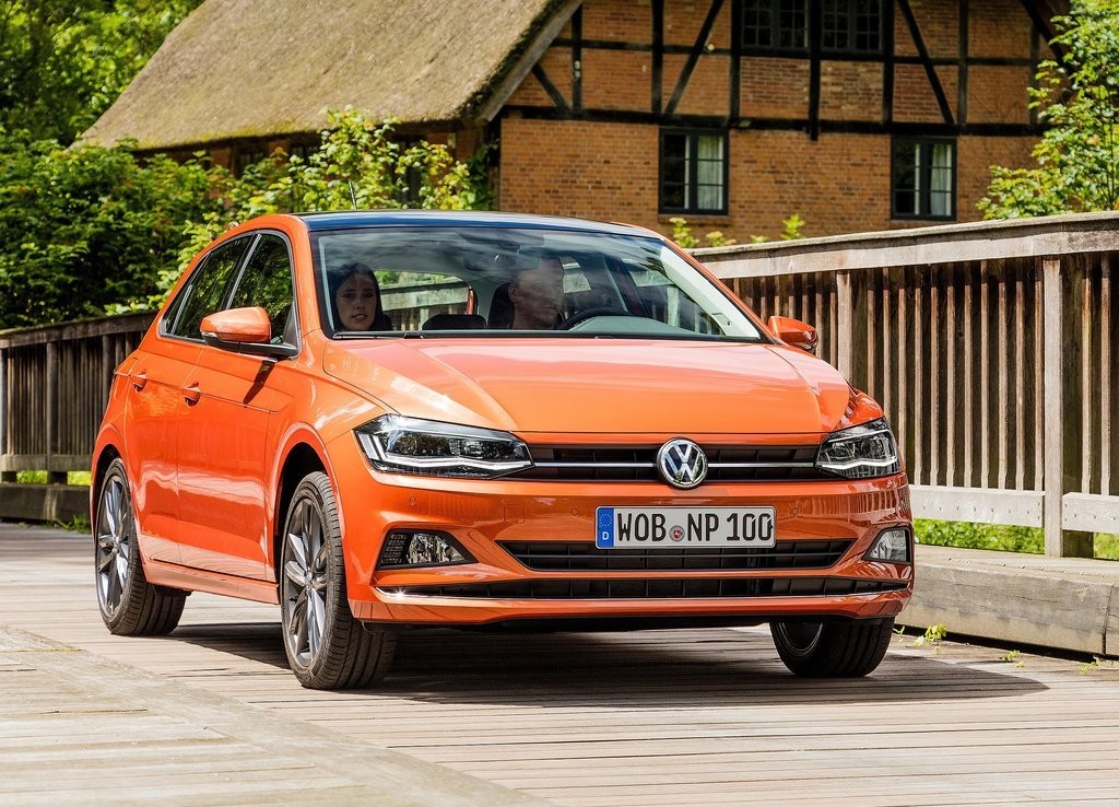 2018 - VOLKSWAGEN POLO, foto 8