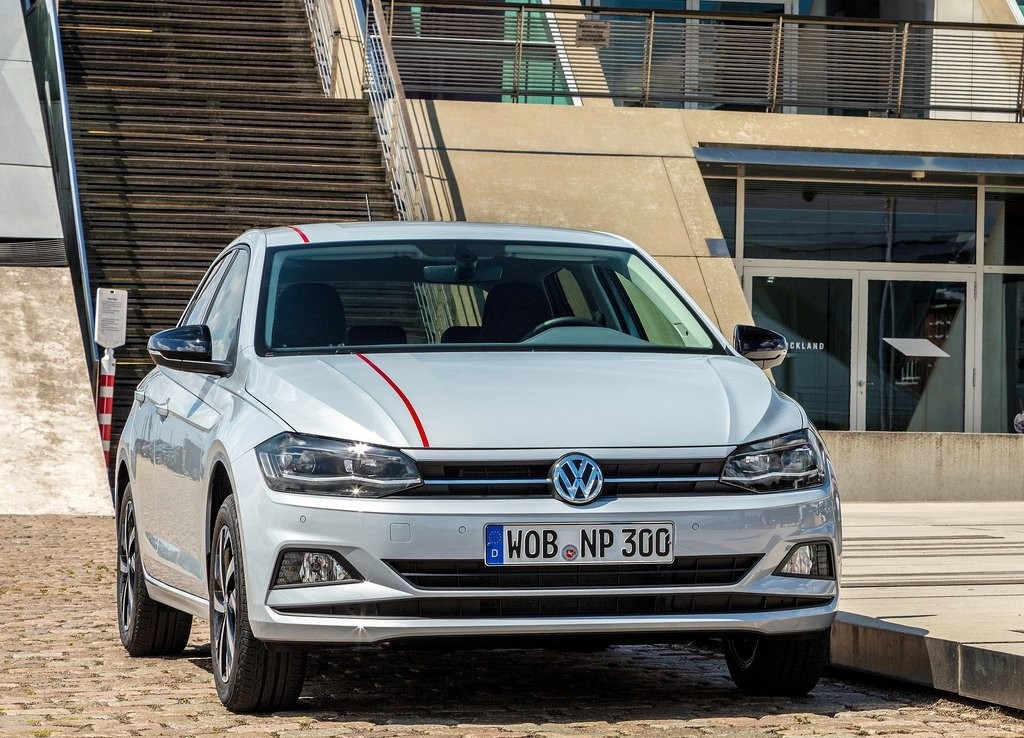 2018 - VOLKSWAGEN POLO, foto 19