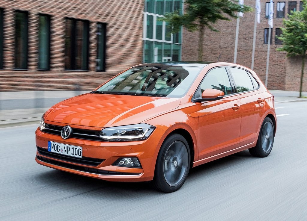 2018 - VOLKSWAGEN POLO, foto 31