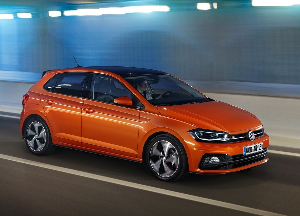 2018 - VOLKSWAGEN POLO, foto 32