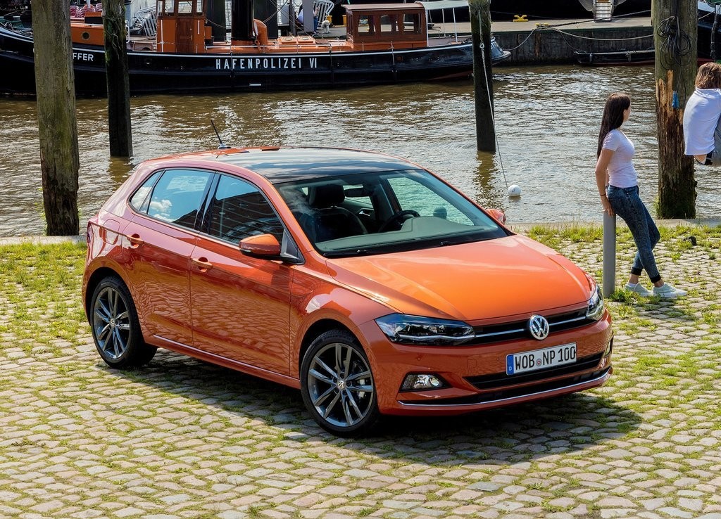 2018 - VOLKSWAGEN POLO, foto 35
