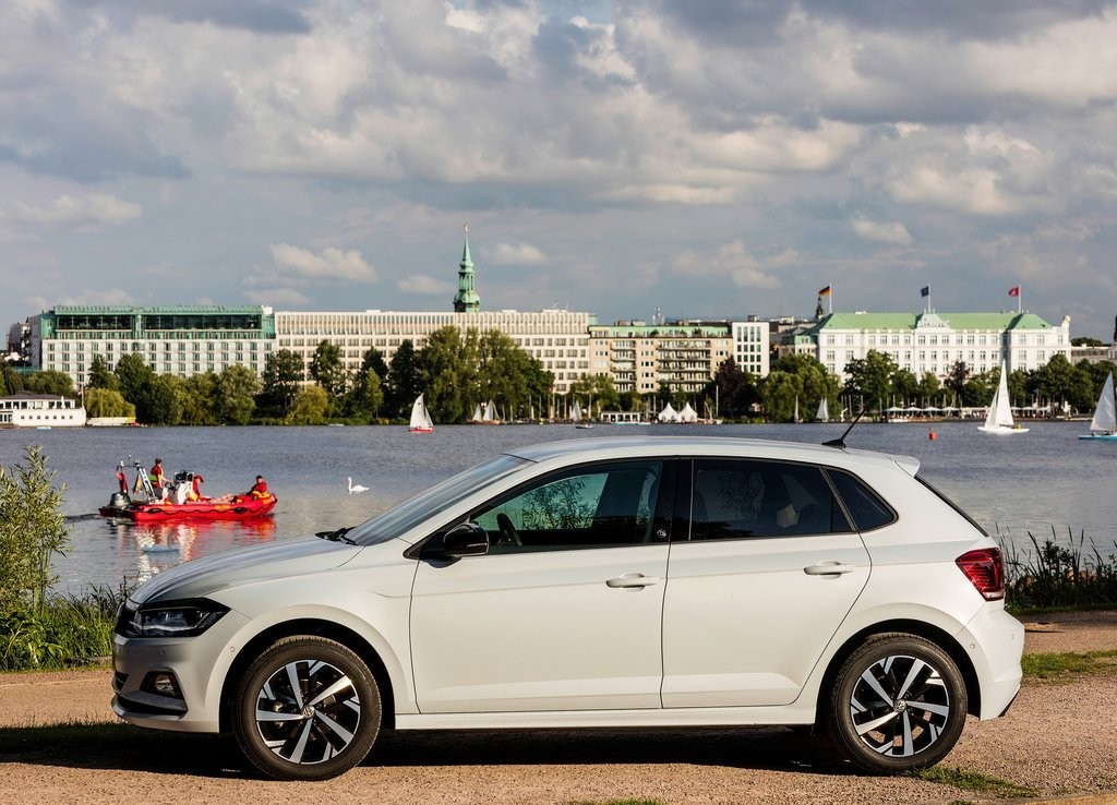 2018 - VOLKSWAGEN POLO, foto 38