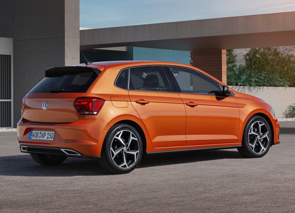 2018 - VOLKSWAGEN POLO, foto 40