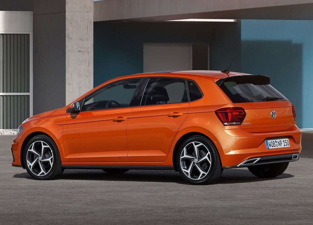 2018 - VOLKSWAGEN POLO, foto 41