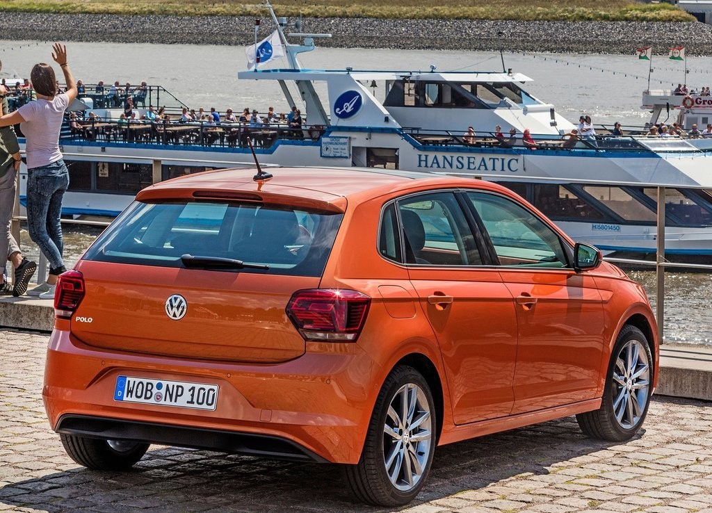 2018 - VOLKSWAGEN POLO, foto 42